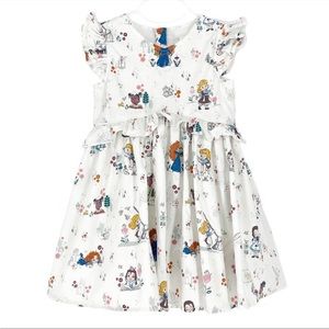 DISNEY ANIMATORS COLLECTION Baby Princess Dress, Size 4